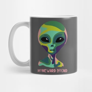 Homeward Bound Mug